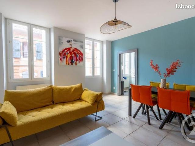 Appartement 3 pièces 83 m²