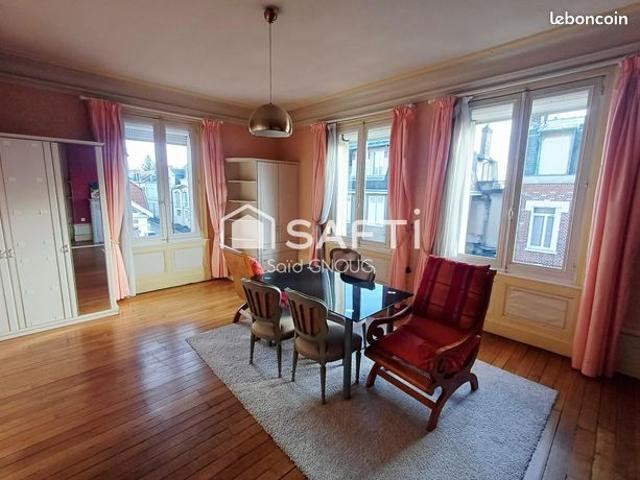 Appartement 3 pièces 83 m²