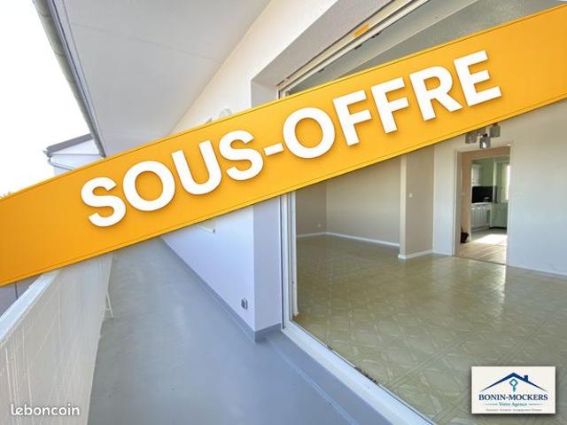 Appartement 3 pièces 83 m²