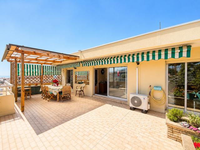 Appartement 3 pièces 83 m²