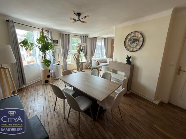 Appartement 3 pièces 83 m²