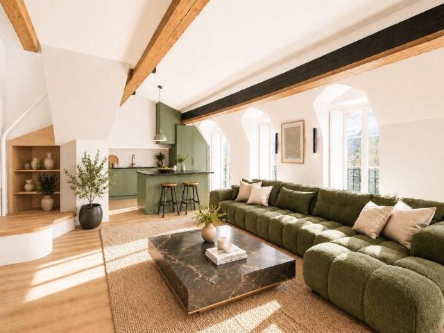 Appartement 3 pièces 83 m²