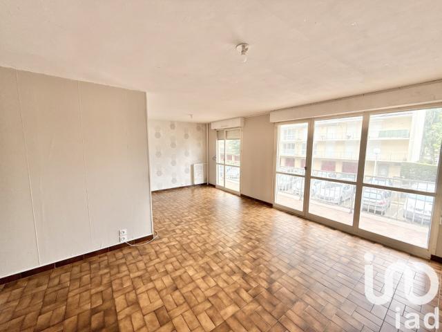 Appartement 3 pièces 83 m²