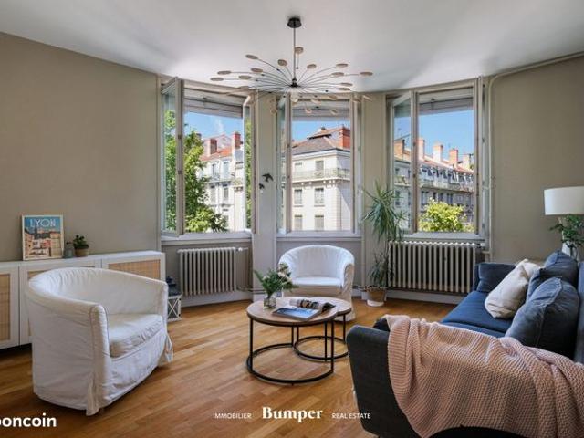 Appartement 3 pièces 83 m²