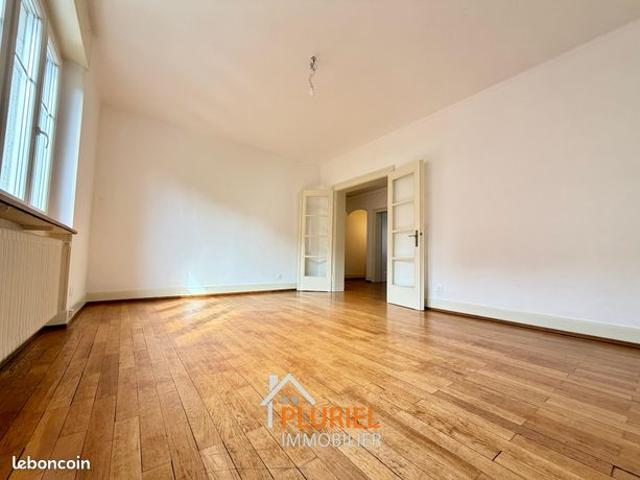 Appartement 3 pièces 83 m²
