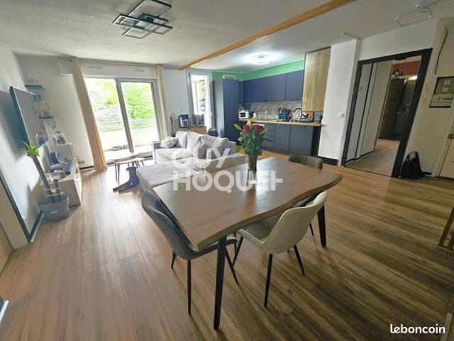 Appartement 3 pièces 83 m²