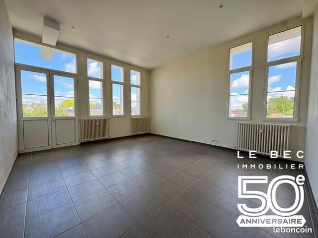 Appartement 3 pièces 83 m²