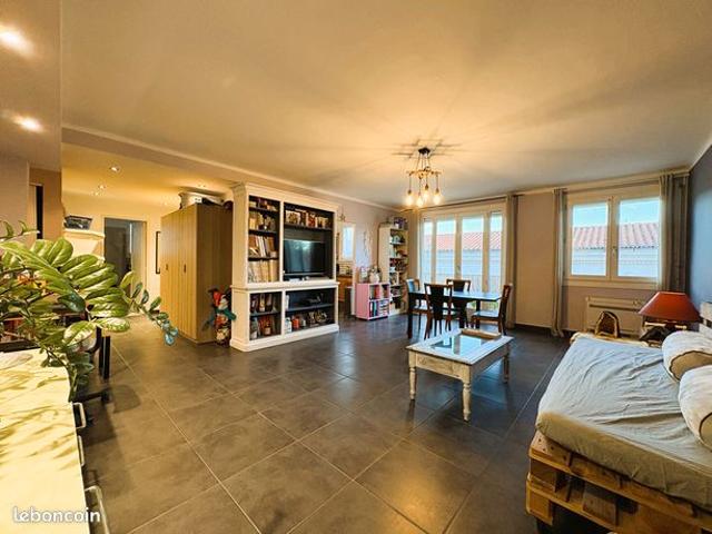Appartement 3 pièces 83 m²