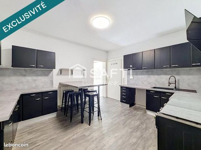 Appartement 3 pièces 83 m²