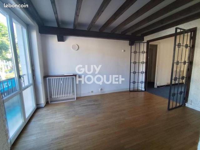 Appartement 3 pièces 83 m²