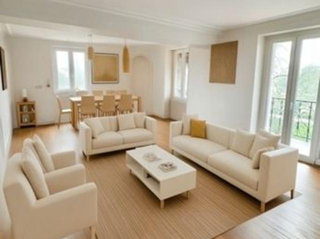 Appartement 3 pièces 83 m²