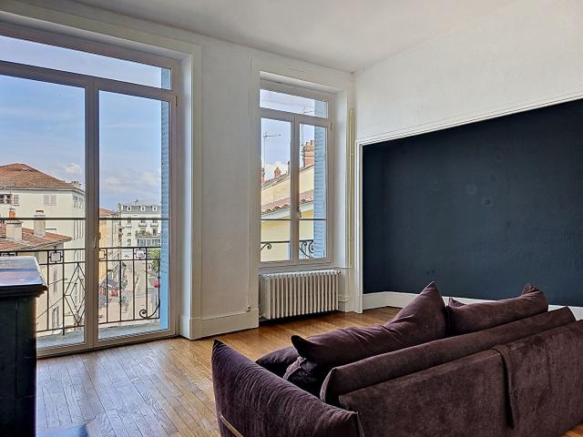 Appartement 3 pièces 83 m²