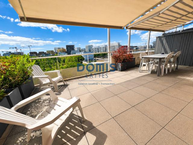 Appartement 3 pièces 83 m²