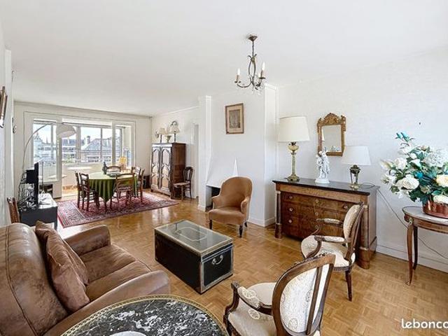 Appartement 3 pièces 83 m²