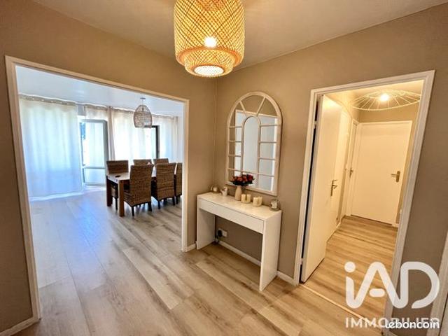 Appartement 3 pièces 83 m²