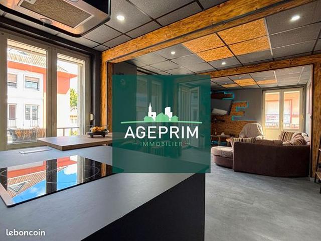 Appartement 3 pièces 83 m²