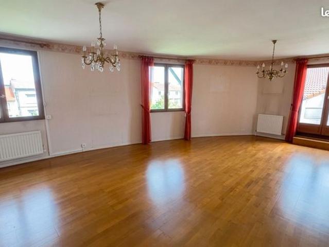 Appartement 3 pièces 83 m²