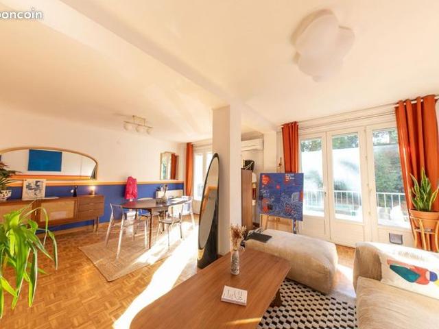 Appartement 3 pièces 83 m²