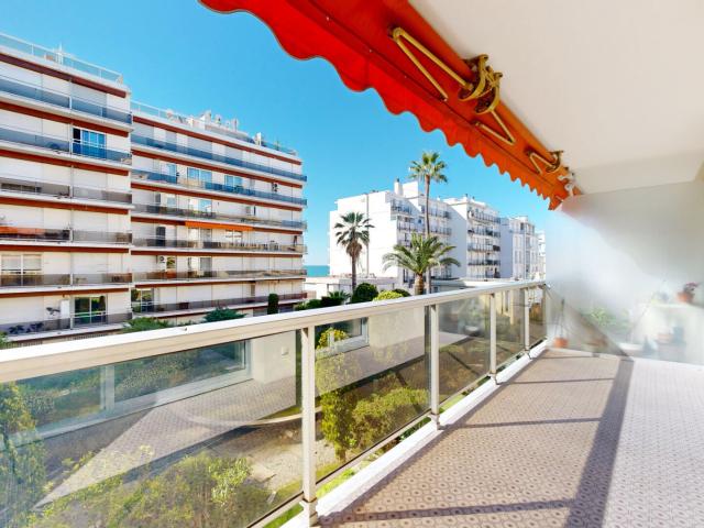 Appartement 3 pièces 83 m²