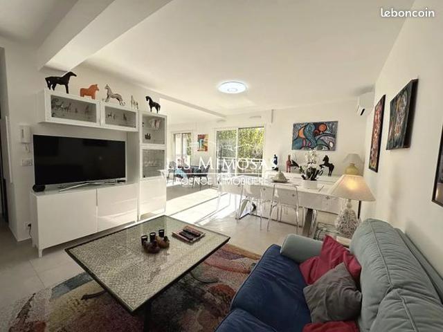 Appartement 3 pièces 83 m²