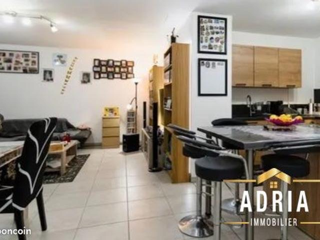 Appartement 3 pièces 83 m²