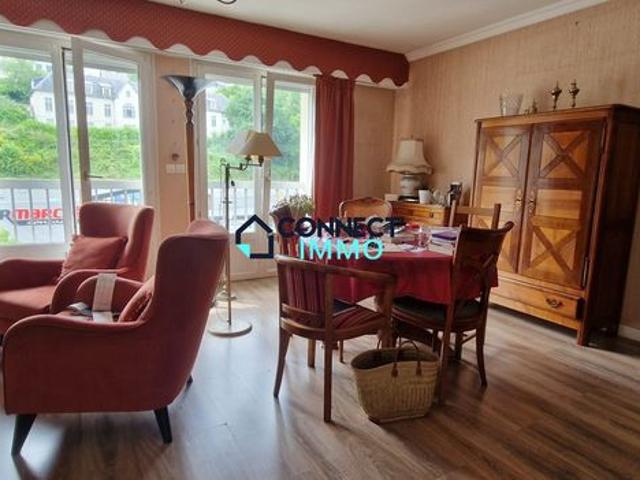 Appartement 3 pièces 83 m²