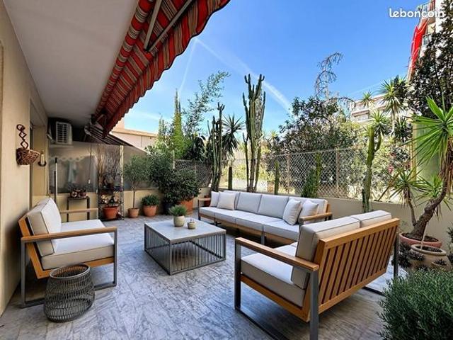 Appartement 3 pièces 83 m²