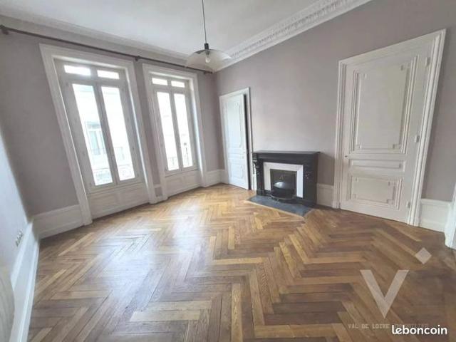 Appartement 3 pièces 83 m²