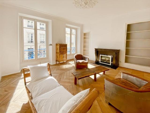 Appartement 3 pièces 83 m²