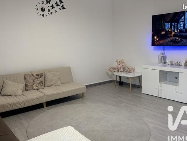 Appartement 3 pièces 83 m²