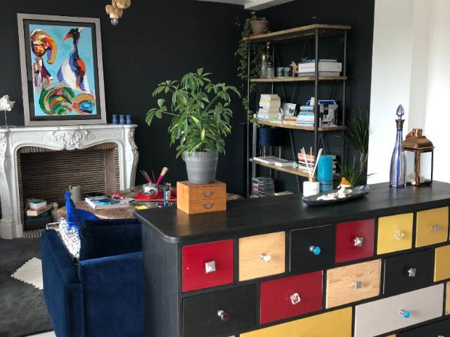 Appartement 3 pièces 83 m²