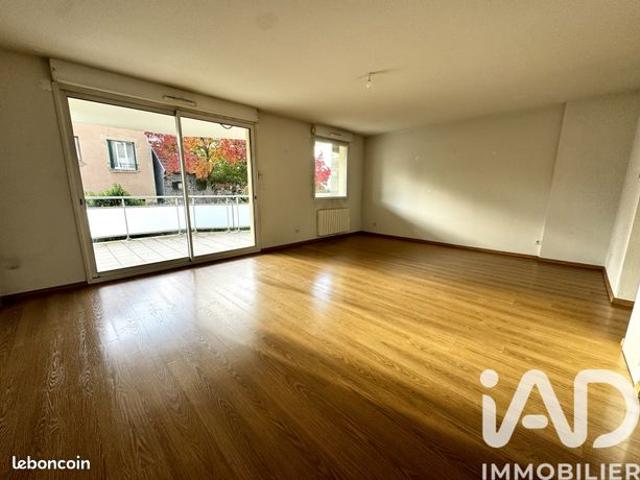 Appartement 3 pièces 83 m²