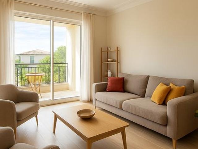 Appartement 3 pièces 83 m²