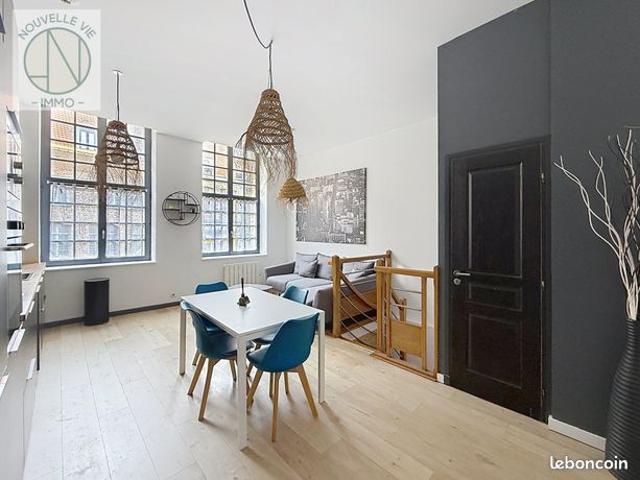 Appartement 3 pièces 83 m²