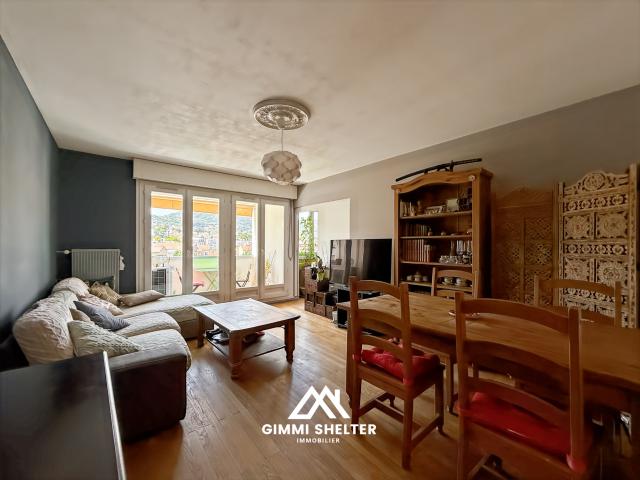 Appartement 3 pièces 83 m²