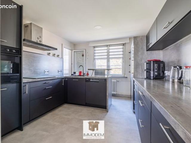 Appartement 3 pièces 83 m²