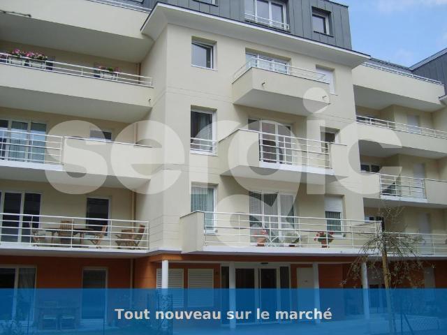Appartement 3 pièces 83 m²
