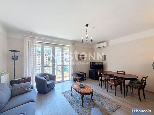 Appartement 3 pièces 83 m²
