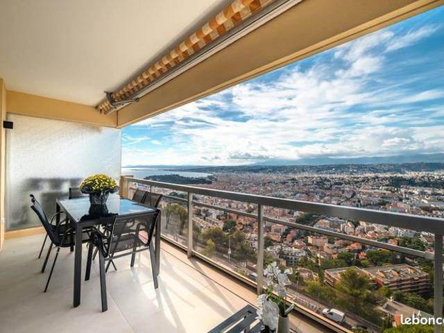 Appartement 3 pièces 83 m²