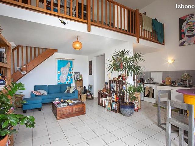 Appartement 3 pièces 83 m²