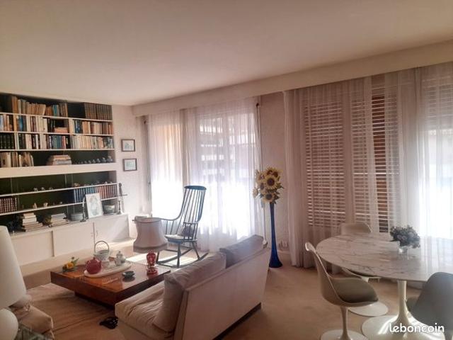 Appartement 3 pièces 83 m²
