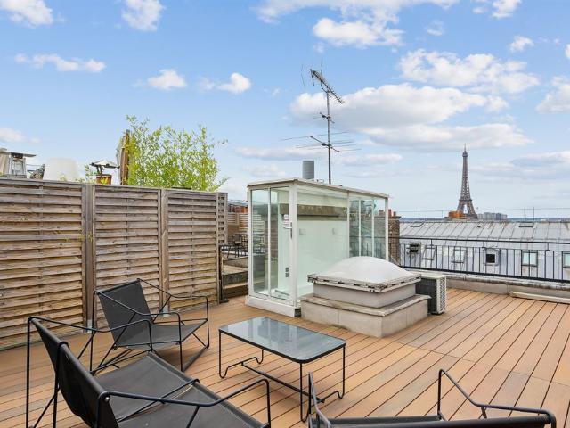 Appartement 3 pièces 83 m²