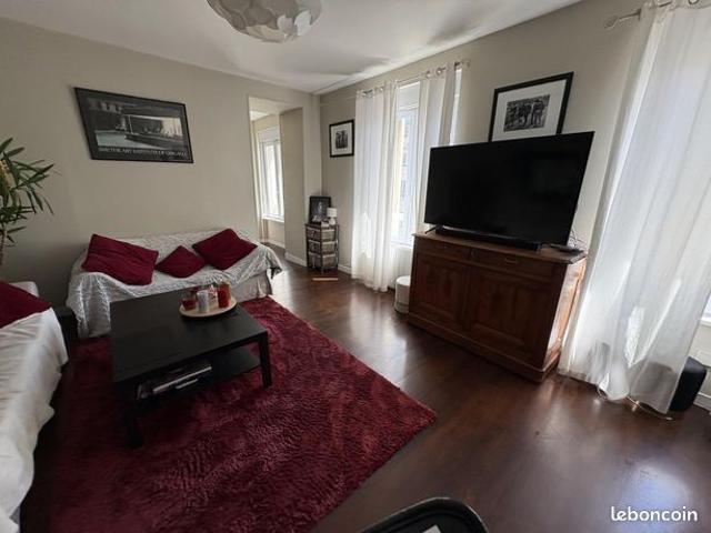 Appartement 3 pièces 83 m²