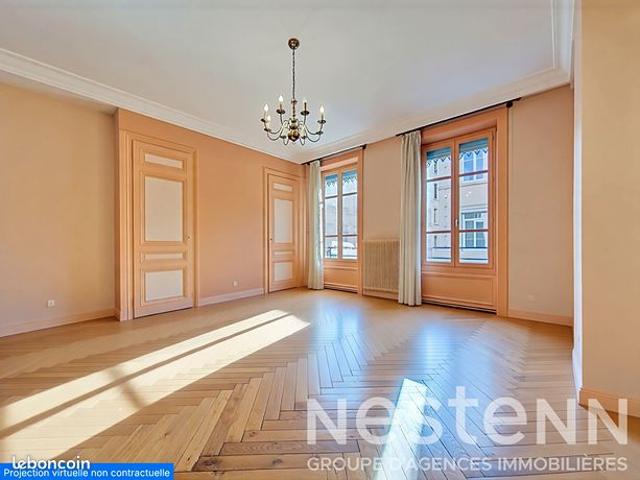 Appartement 3 pièces 83 m²