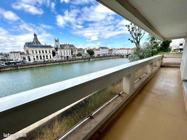 Appartement 3 pièces 83 m²