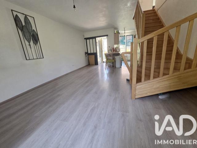 Appartement 3 pièces 83 m²