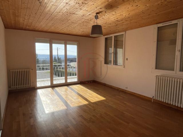 Appartement 3 pièces 83 m²