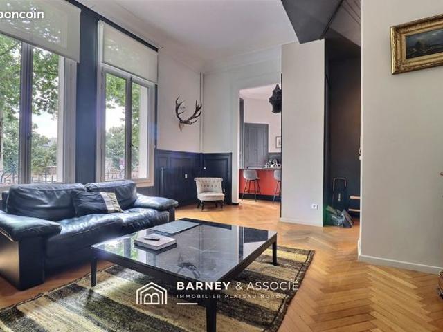 Appartement 3 pièces 83 m²