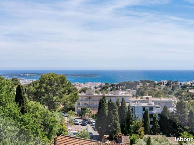 Appartement 3 pièces 83 m²