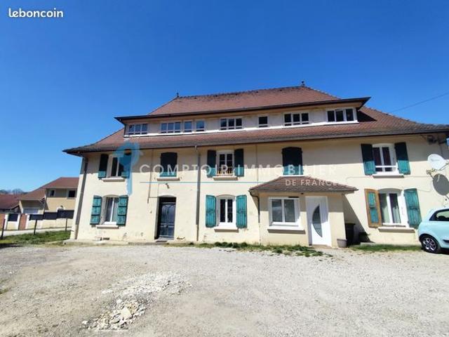 Appartement 3 pièces 83 m²